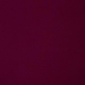 Preview: Swafing Vanessa *NEU* Baumwoll Jersey Uni Bordeaux 937